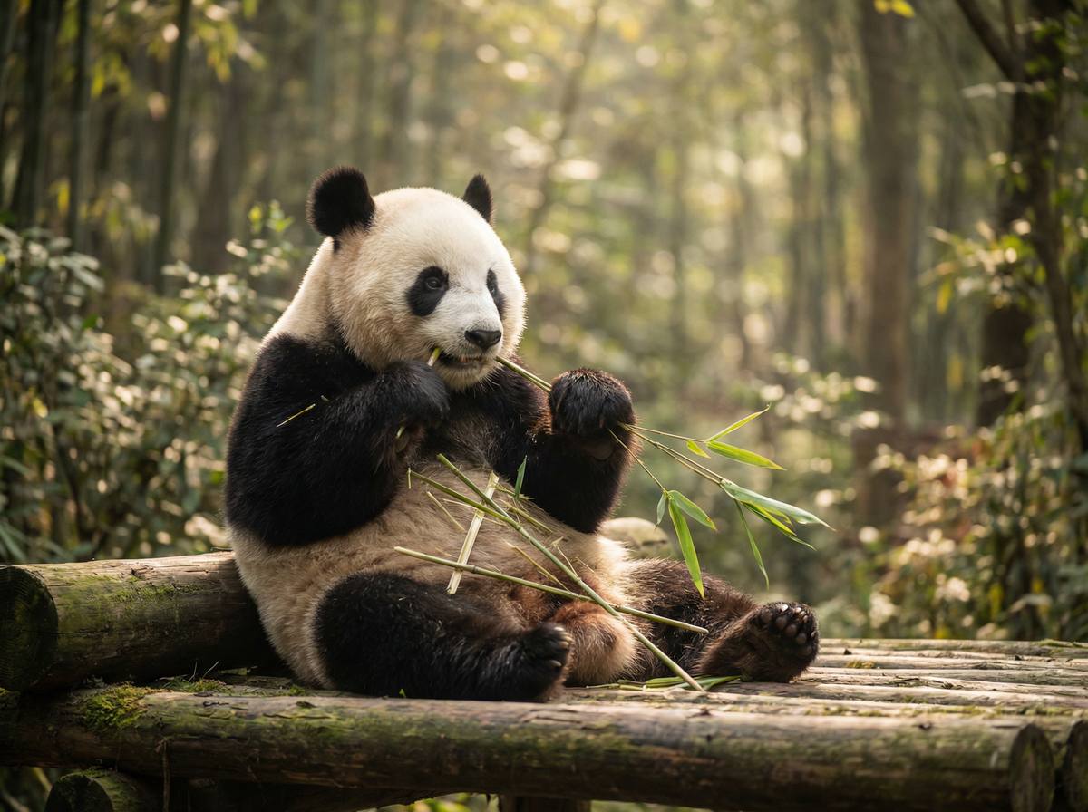 草榴社区熊猫视频 - 成都大熊猫4K写真纪录片